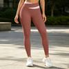 Pantaloni de Yoga Colorblock cu Talie Înaltă pentru Femei cu Talie Încrucișată Elastici Extensibili Control Abdomen Leggings Fitness pentru Alergare Antrenament