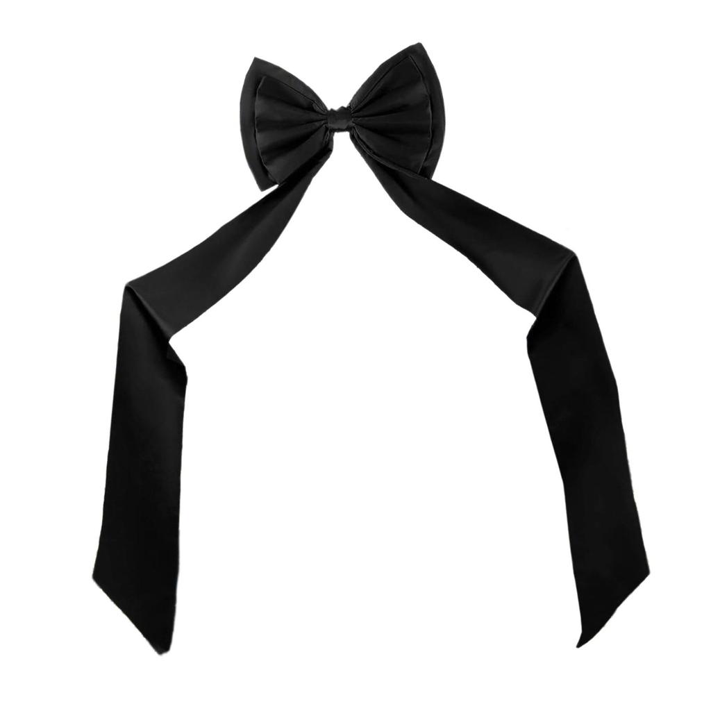 Large Bow Decoration Christmas Tree Topper Decoration Big Bow for Bridal