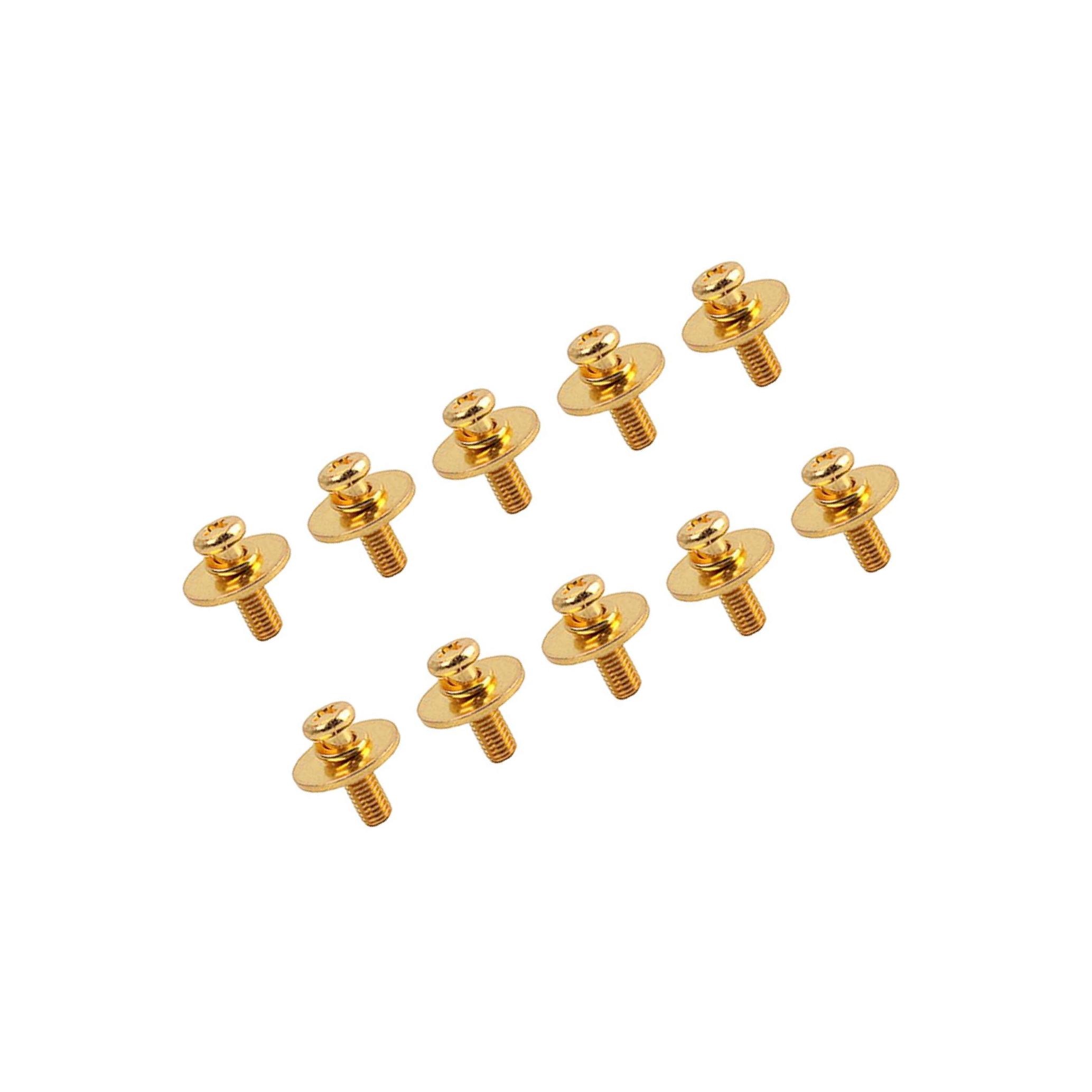 

Винты для лагов барабана Набор барабанов Легкий для замены деталей Аксессуары