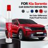 Pentru Kia Sorento 2009-2025 XM UM MQ4 Creion de Reparare Vopsea Touch Up Îndepărtare Zgârieturi Accesorii Auto DIY Negru Alb Argintiu Gri Roșu