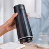 Intelligent Temperature Control Vehicle Heating Cup 500ml Stainless Steel Insulated Mug For Commuting Camping Office Use