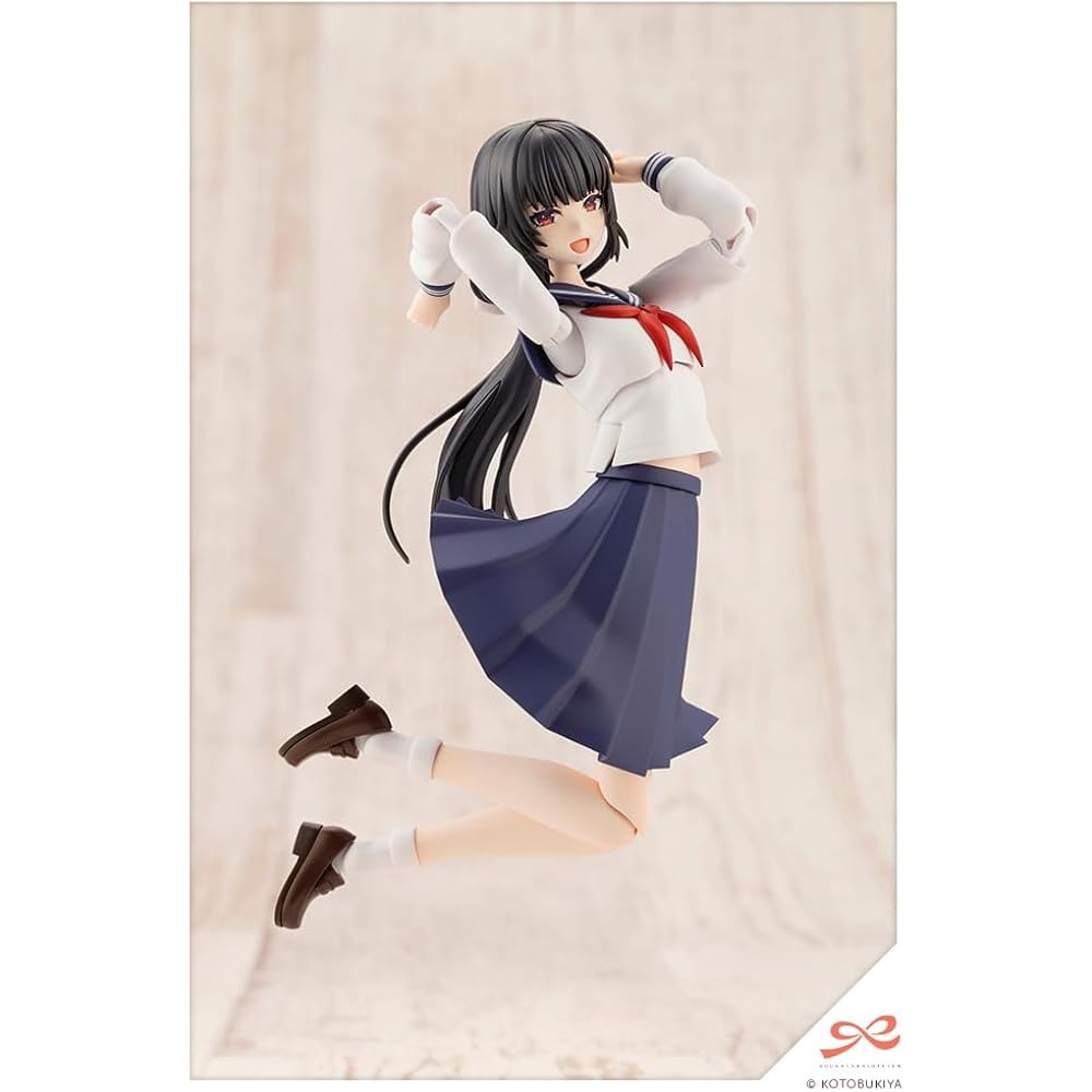 Kotobukiya (KOTOBUKIYA) Sosai Shoujo Garden Yakushiji Hisato [Momozakura High School/Uniform] Tot...
