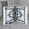 Portable Folding Picnic & Multi-Purpose Table