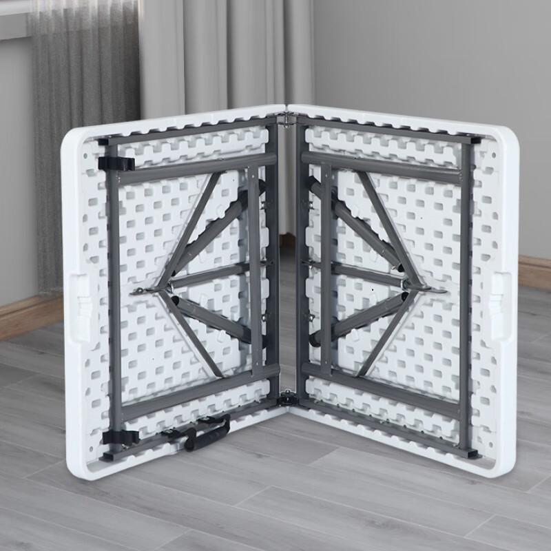 Portable Folding Picnic & Multi-Purpose Table