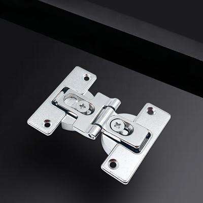180 Degrees Folding Table  Hinge Zinc Alloy Self-Supporting Folding Table Hinges Home Flap Tables Furniture Oval Hardware