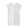Flauschiger Gaze-Schlafanzug, 6-Wege-Stil, Grau, 22151035 [10 Monate]