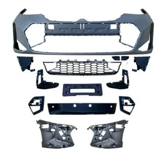 Front Bumper Assembly for BMW 3 Series G20 Saloon LCI
