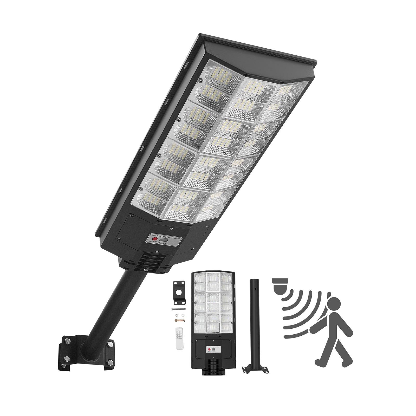 VEVOR 8000W Solar Street Light Outdoor