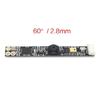 1600x1200 HM2057 Video Camera Module Board 2MP MJPG/YUY2 Fixed Focus USB FreeDriver Board for WinXP/7/8/10