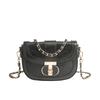 Fashion Bag Messenger Bag New Commuter Bag Women's Chain Versatile Shoulder Bag Women