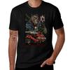 Mcmuuuuoourder T-Shirt Arbeits Utility Freizeit T-Shirt