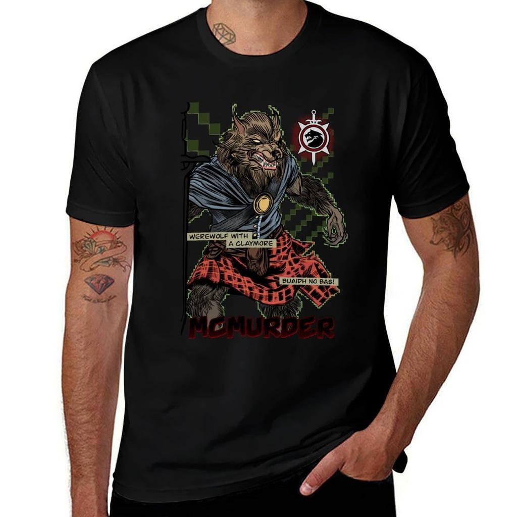 Mcmuuuuoourder T-Shirt Arbeits Utility Freizeit T-Shirt