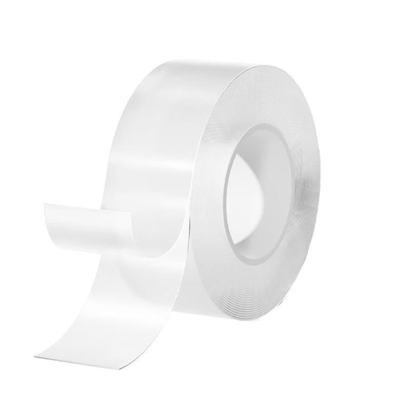 Reusable Nano Traceless Double-Sided Tape