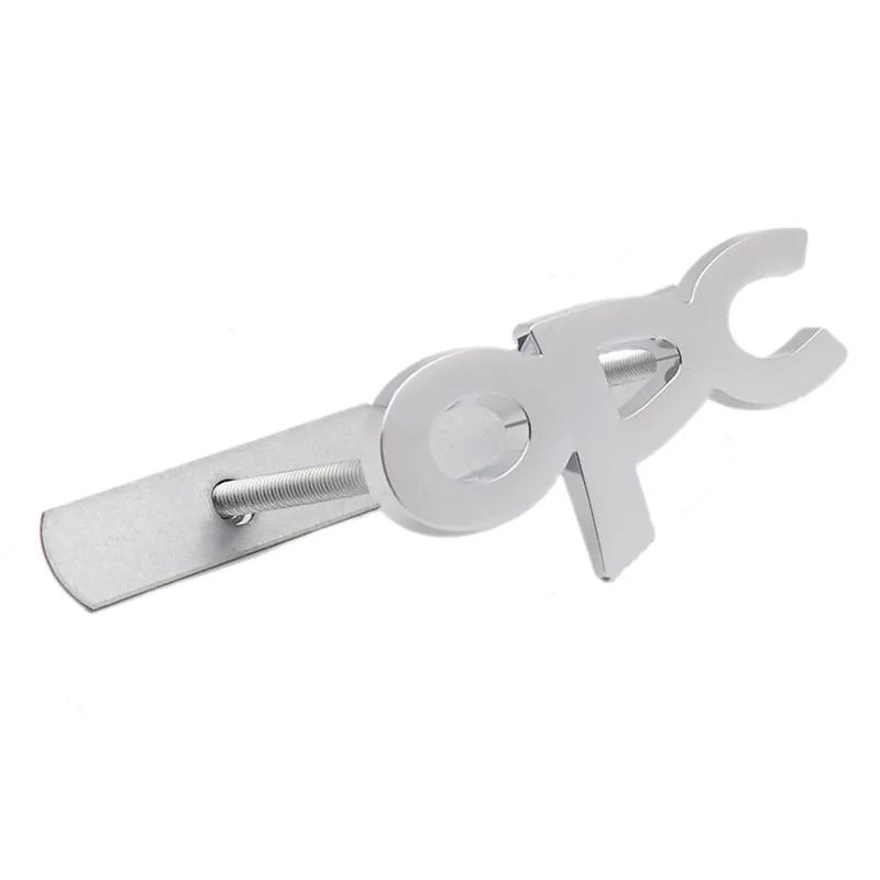 3D metalowa linia OPC tylny bagażnik samochodu znaczek na bagażnik naklejana etykieta naklejka akcesoria dla Opel Insignia Corsa E Astra HJD Zafira Vectra