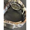 Used New Orient Star Semi-skeleton Navy Watch WZ0081DA