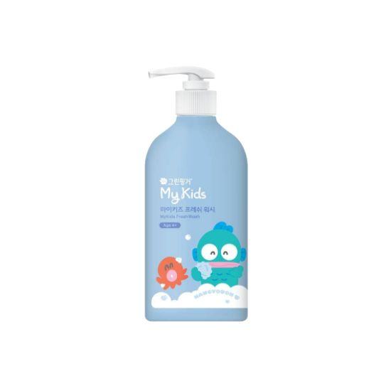 Greenfinger My Kids Fresh Body Wash - Sanrio Edition (500ml)