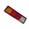Shaanqi SX2190 Series Right LED Rear Taillight Assembly