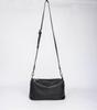 2025 Women's Genuine Leather Crossbody Bag, Multi-Layer Zipper, Large Capacity Cowhide Shoulder Bag for Moms