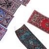 Dolls House Furniture 1/12 Scale Woven Rug Floor Carpet Toys For Child