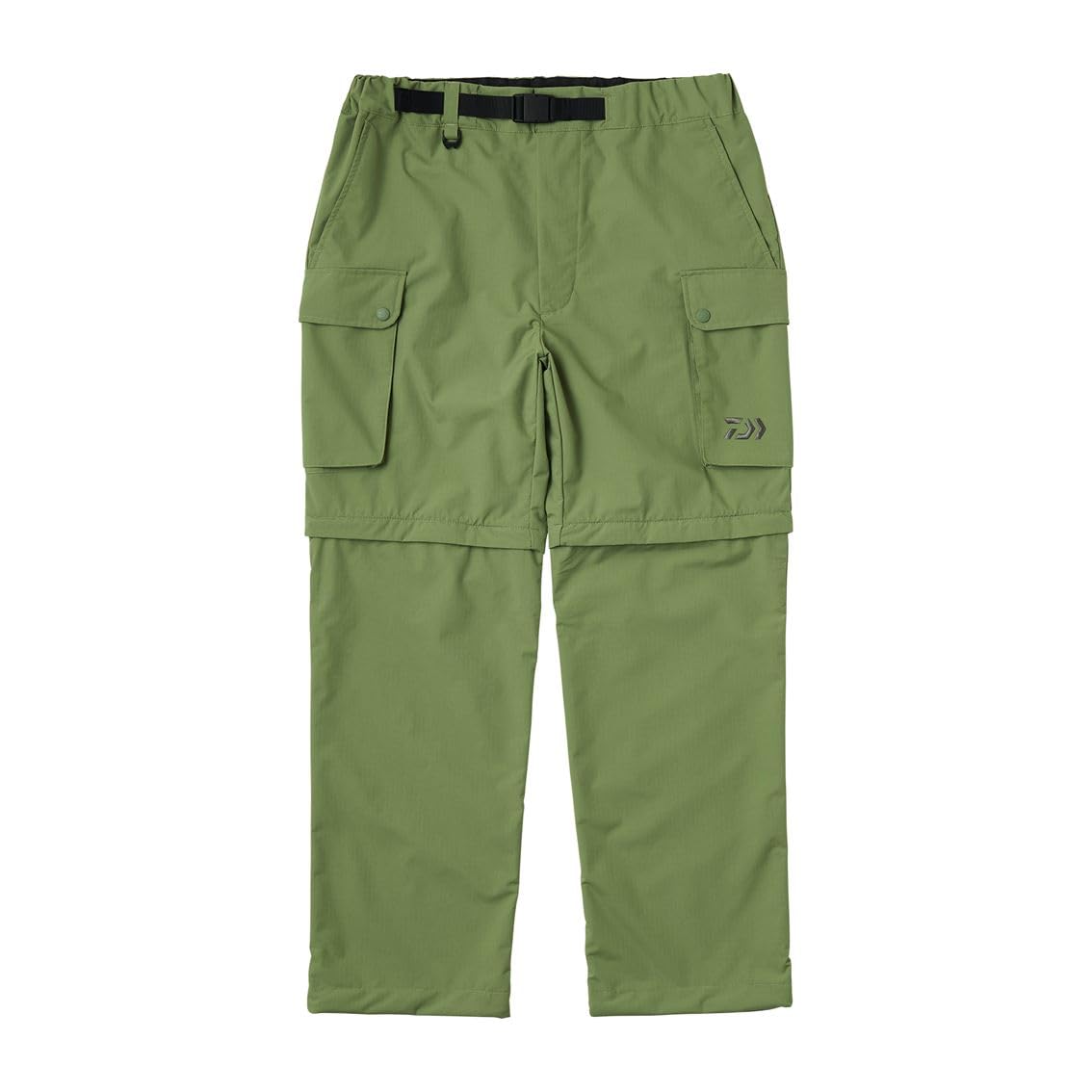 

Daiwa Detachable Fishing Pants 25DP-2725 Matcha L