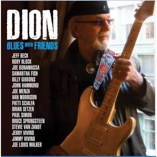 Dion - Blues With Friends [CD]