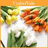 Premium Tulipa Gesneriana Artificial Flower For Home Decor Wedding Photography And Party Decor