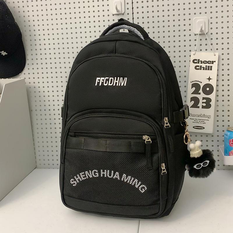 Kinder Schultaschen Grundschultaschen Mädchen Rucksäcke Junior High School Jungen High School Rucksäcke