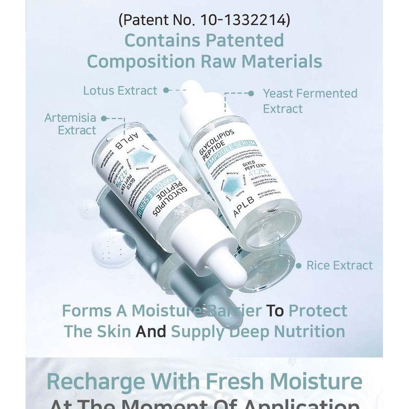APLB - Glycolipids Peptide Ampoule Serum Set