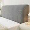 Elastic All-inclusive Bedside Cover, Dust-proof Fixed Bedside Special Universal Cover, Modern Minimalist Bedrest
