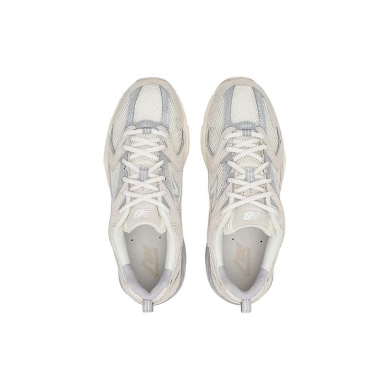 New Balance 530 Moonbeam Raw Cashew Raincloud Sneakers MR530MR