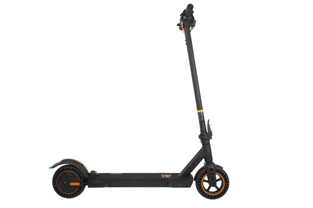 KuKirin S1 Max Electric Scooter - 28km/h High Speed, 39km Long Range, 350W Motor, IP54 Waterproof & Dual Brakes(NO ABE)