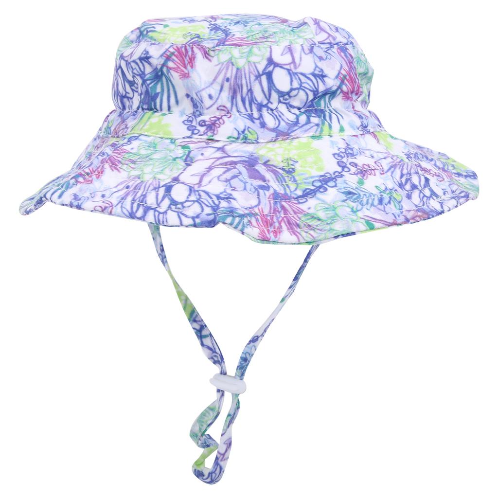 Beach Bucket Hat Unisex Baby Boy Girl Outdoor Children Bucket Hat