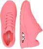 Skechers Uno - Stand On Air Женские кроссовки кораллового цвета