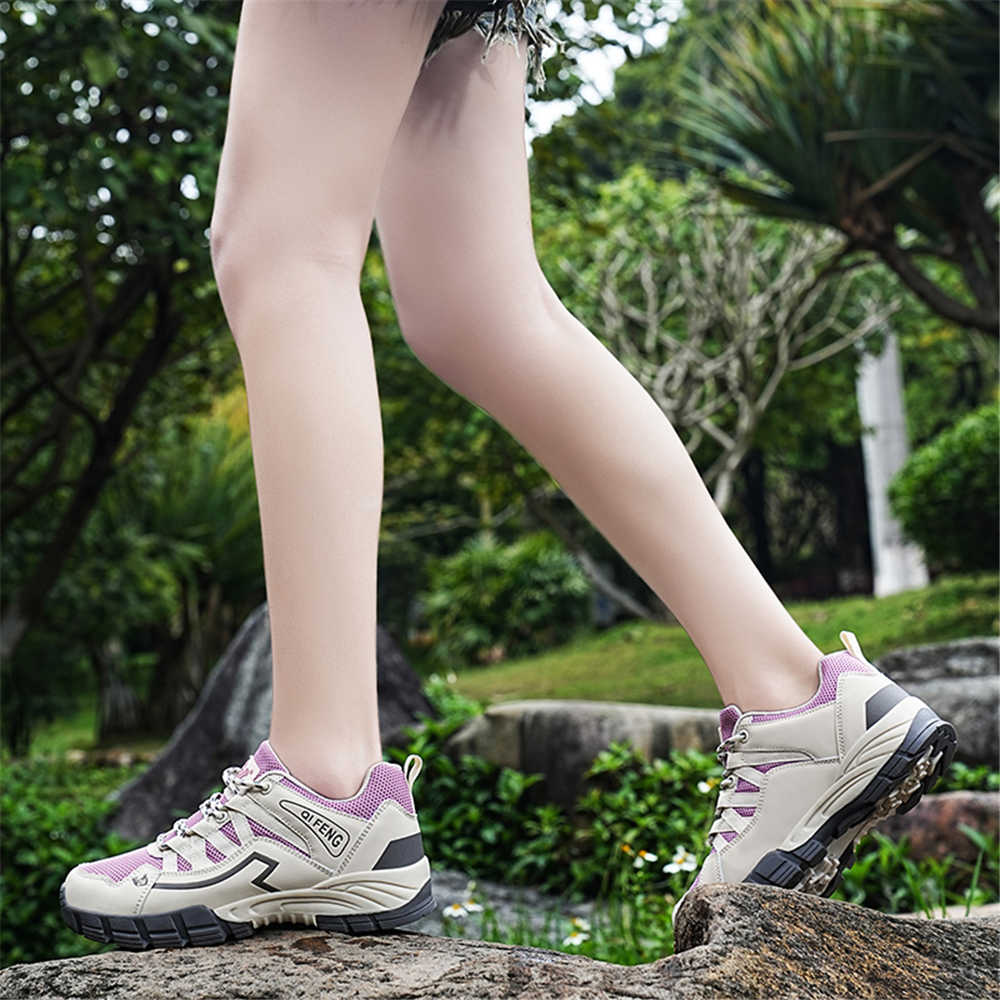 Fashion Two Tone Anti-skid Women's High White Sneakers Boots For Shoes Boots Black Sport Tensi Athletics Topanky Tenes