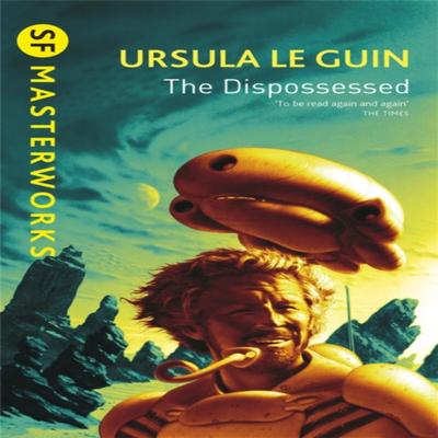 The Dispossessed by Ursula K. Le Guin Paperback Book 9781857988826
