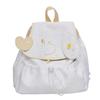 Schoolbag new cute girl backpack cartoon lightweight versatile women's bag retro parent-child backpack children's school bag