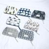 Portable Animal Pattern Multi-function Makeup Bag Cosmetic Organizer Toiletry Case Storage Bag