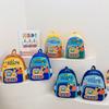 School Bag New Cute Cartoon Hard Shell Bag Cute Foreign Style Small School Bag Casual Versatile Trend Bag