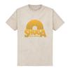 T-shirt Neagley ShugaRecords Manches Courtes Coton Unisexe Streetwear Haut Été Col Rond Décontracté Graphique Merch Femmes Hommes T-shirt Imprimé