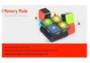 Interactive Transformable Rubik's Cube: Light-Up Sound-Making Educational Parent-Child Toy