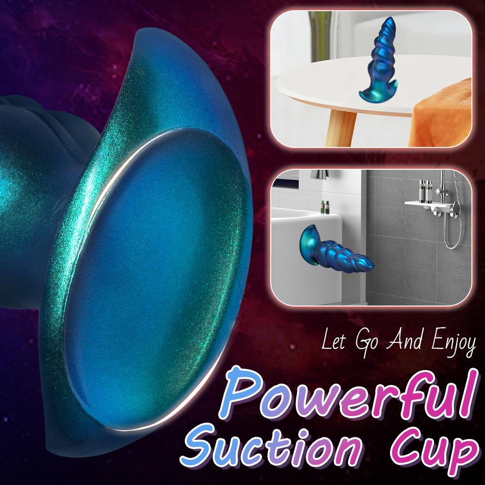 Wearable Silicone Butt Plug Dildo for Prostate Massage Male Masturbator Adult Toy Penis G-Spot Stimulator Ergonomic Design Waterproof & Easy To Clean