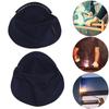 Cubierta para Casco de Soldadura con Sello de Presión Algodón FR Capucha Cubierta Trasera para Casco de Soldador Gorra Sombrero Cosas