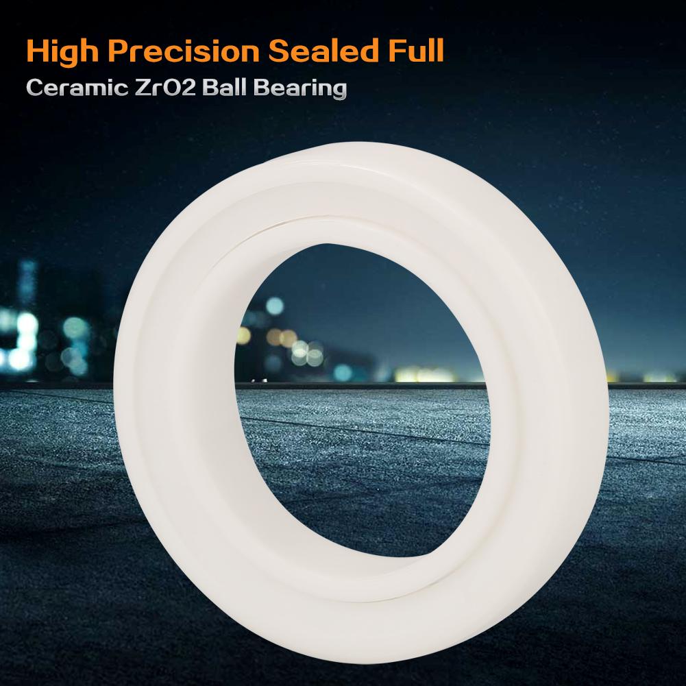 

1 шт. 6803 2RS 17x26x5 мм Високоточний герметичний повнокерамічний кульковий підшипник ZrO2