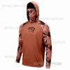 Fishing Cloth Men's New Style Sunscreen Breathable Long-sleeved T-shirt Clothes Anti-ultraviolet Rays