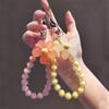 Mobile Phone Lanyard Wrist Strap Women's Hand-held Chain Short Anti-lost Cell Phone Case Cute Lanyard Key Pendant