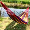 FEBORY Portable Double Canvas Hammock