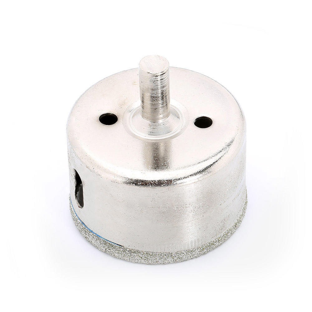 Diamond Drill Bit Set 25-100mm Diamond Tools Hole Saw Use for Glass Marble Tile or Granite Serra Copo Diamantada Drilling Tools