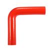 X AUTOHAUX Silicone Hose, Silicone Tube, For Blow Off Valve, Intercooler, Turbo Intake, Rajator