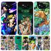 JoJo's Bizarre Adventure Jolyne Cujoh Case Phone Cover for Xiaomi Redmi Note 10 9 9S 8 8T 7 5 Pro Mi 12T 11T 10T 9T 12 11 Lite A