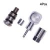 1 Set Bicycle Hydraulic Brake Oil Pipe Fitting D8M5 Bolt For Banjo Fitting For XOD For GOODTASTE Brake M5 Screw Cycling Parts